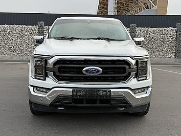 рейдинг н f150: Ford F-150: 2022 г., 3.5 л, Вариатор, Гибрид, Пикап — 3