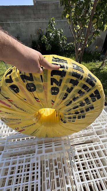 su boruları: Hitze PEX-AL-PEX kompozit boru rulonu Rulonda 200 metr olur - Brend — 2