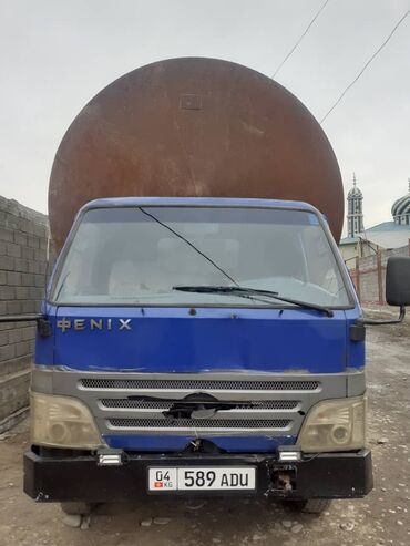 авто домкраты: BAW Fenix: 2008 г., 3.2 л, Механика, Дизель