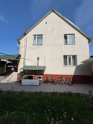 продаю дом садовая: Үй, 190 кв. м, 6 бөлмө, Менчик ээси, Евро оңдоо