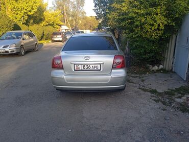 сколько стоит лупарик: Toyota Avensis: 2006 г., 2 л, Автомат, Бензин