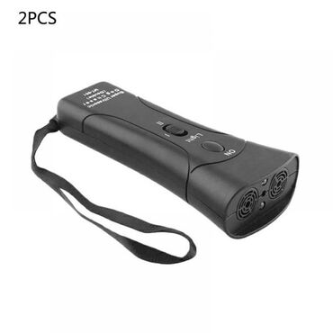 Zərərvericilərə qarşı mübarizə aparatları: İt qovan Pisik qovan Heyvan qovan Əl iti kovucusu 130 dB ultrasəs -da lalafo.az — 10 Zərərvericilərə qarşı mübarizə aparatları: İt qovan Pisik qovan Heyvan qovan Əl iti kovucusu 130 dB ultrasəs — 10