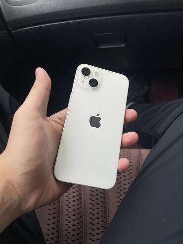 бу телефоны в бишкеке редми: IPhone 13, 128 ГБ, 78 %
