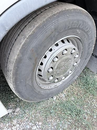 на тягач: Прицеп, Volvo, Шторный, от 12 т, Б/у — 4