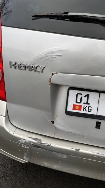 Mazda: Mazda PREMACY: 2000 г., 1.8 л, Автомат, Бензин, Минивэн — 11