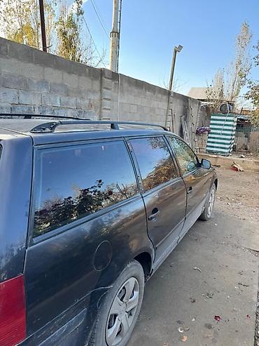 Volkswagen: Volkswagen Passat: 1998 г., 1.8 л, Робот, Бензин, Универсал — 4