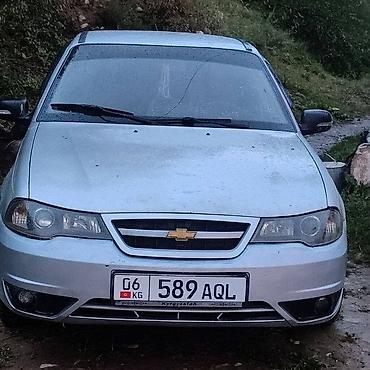 юмз кыргызстан: Daewoo Nexia: 2012 г., 1.5 л, Кол менен иштөөчү, Бензин, Седан — 2