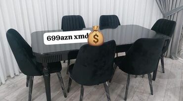 стул на колесиках: Masa ve oturacaq rəng seçimi var