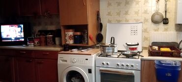 Köhnə tikili: Bakı, 4 otaqlı, Köhnə tikili, m. Gənclik, 100 kv. m — 8