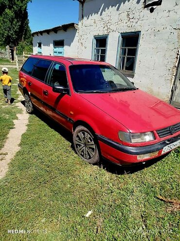 газ оборудование на авто: Volkswagen Passat Variant: 2005 г., 1.8 л, Механика, Бензин, Универсал