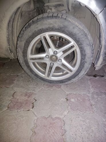 купить диск на машину: Куйма Дисктер R 14 1 даана, тешиктери - 4