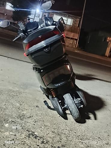 salam moped: Salam . Moped necə görünürsə o vəziyyətdədir tər təmizdir satışda hal — 2
