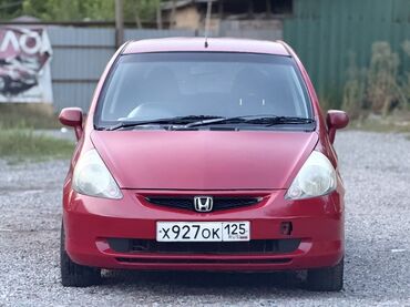 двигатель на погрузчик: Honda Fit: 2003 г., 1.5 л, Автомат, Газ, Хетчбек