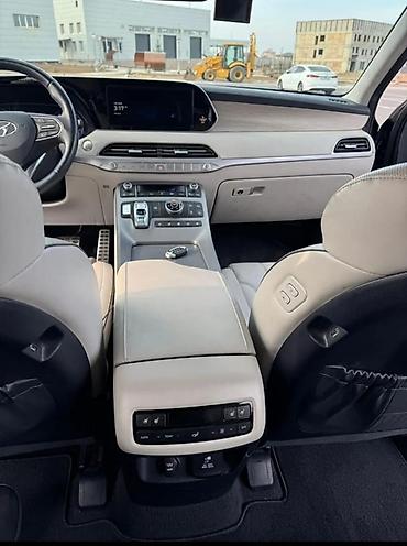 sonata d8: Hyundai Palisade: 2019 г., 2.2 л, Автомат, Дизель, Внедорожник — 8