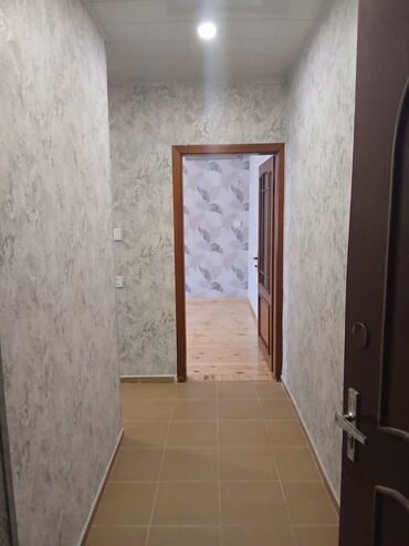 Uzunmüddətli kirayə mənzillər: 1 otaqlı mənzil – mətbəx mebeli və qaz plitəsi ilə - Plan: 1 otaq — 5