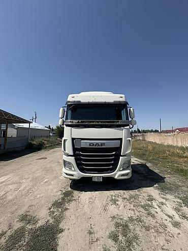 эндро мото: Тягач, DAF, Без прицепа — 1