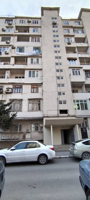 1 комнатная квартира снять: Баку, Ахмедлы, 3 комнаты, Вторичка, м. Ахмедлы, 80 м²