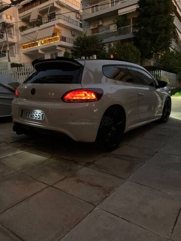 Volkswagen: Volkswagen Scirocco: 1.4 l. | 2010 έ. Κουπέ at lalafo.gr — 9 Volkswagen: Volkswagen Scirocco: 1.4 l. | 2010 έ. Κουπέ — 9