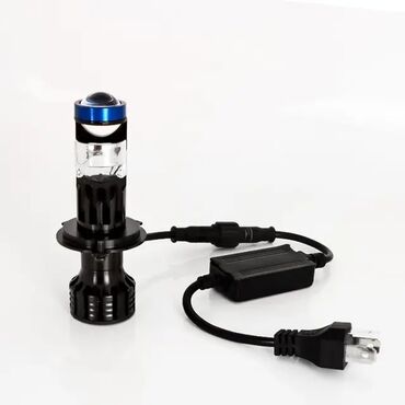 Lampalar: H7 led laser mini projector biled ən son chip ilə təchiz olunmuş 3570