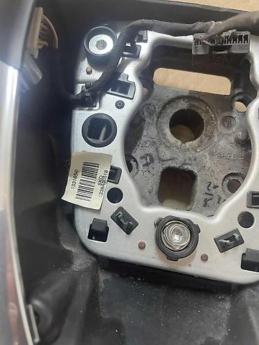 Steering Wheels: VOLAN OPEL INSIGNIA A | Potrebno presvuci jedan deo. sve vidljivo na — 2