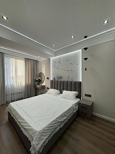 Продажа квартир: 4 комнаты, 107 м², Элитка, 12 этаж, Дизайнерский ремонт — 5