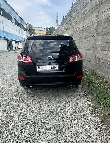 apollo solo: Hyundai Santa Fe: 2010 г., 2.2 л, Автомат, Дизель, Кроссовер — 3