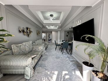 Продажа квартир: 4 комнаты, 120 м², Элитка, 7 этаж, Дизайнерский ремонт — 4