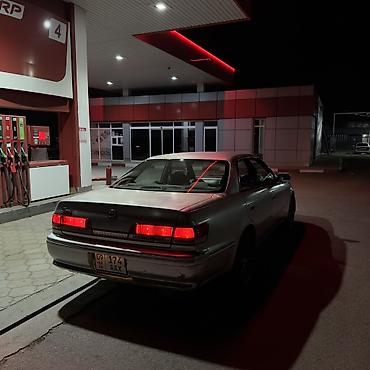 Унаа: Toyota Mark II: 2000 г., 2 л, Автомат, Бензин, Седан — 5
