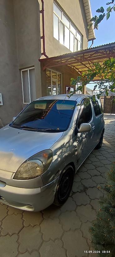 sprinter rex: Toyota Funcargo: 2000 г., 1.3 л, Автомат, Бензин, Хэтчбэк — 3