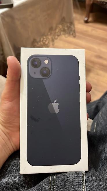 ayfon 6 s: IPhone 13, 128 GB, Midnight, Face ID — 1