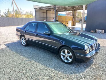 на опель вектра а: Mercedes-Benz E-Class: 2001 г., 2.7 л, Автомат, Дизель, Седан
