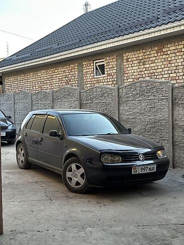 Volkswagen Golf: 2000 г., 2 л, Механика, Бензин, Хэтчбэк