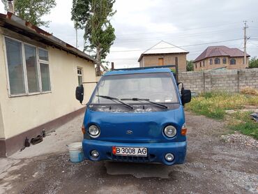 машина субара: Hyundai Porter: 1999 г., 2.6 л, Механика, Дизель
