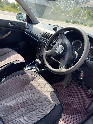 гольф турбо: Volkswagen Golf: 2001 г., 1.8 л, Автомат, Бензин, Хэтчбэк — 5