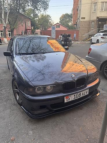 8 4: BMW 5 series: 2002 г., 2.8 л, Автомат — 1