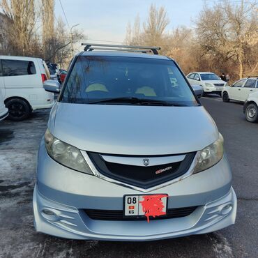 Honda: Honda Elysion: 2008 г., 3 л, Автомат, Газ, Минивэн