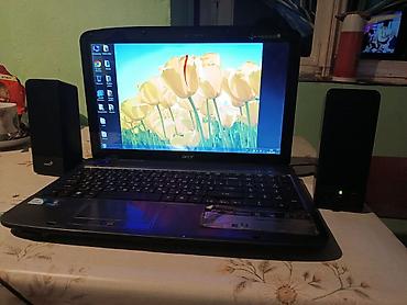 xiaomi 14 pro max: Ekran sensorludur.Acer Aspire 5742G noutbuk + Genius masaüstü — 1