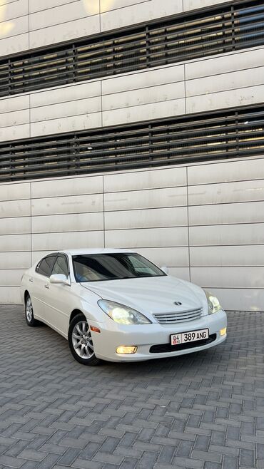 обмен на авто с доплатой: Toyota Windom: 2002 г., 3 л, Автомат, Бензин