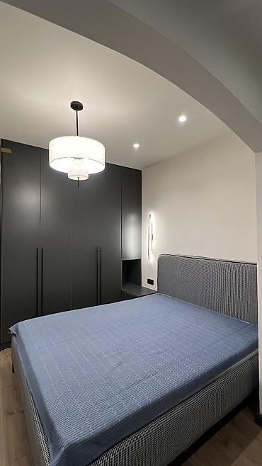 Продажа квартир: 2 комнаты, 48 м², Элитка, 6 этаж, Дизайнерский ремонт — 5