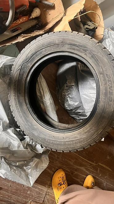 Шиналар: Зимние шины Dunlop Winter Maxx - Размер: 215/60 R16 - Индекс — 3