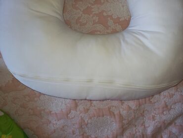 бортики для кровати: Подушка для кормления младенца проктически не использовали новая