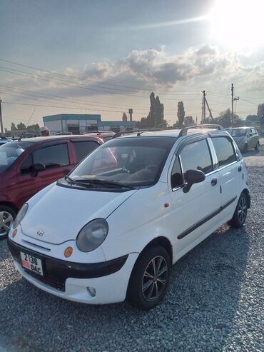 хундай матиз: Daewoo Matiz: 2004 г., 0.8 л, Механика, Бензин