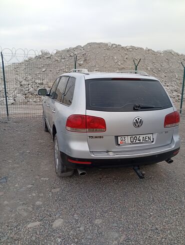 афто на выкуп: Volkswagen Touran: 2003 г., 3.2 л, Автомат, Газ, Внедорожник