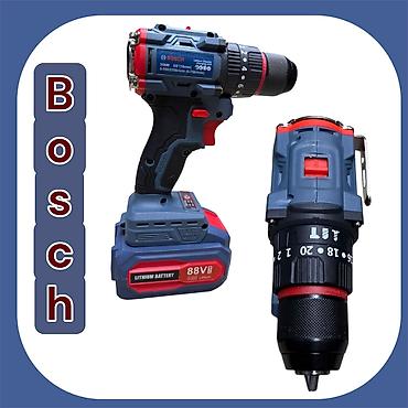 bosch gsr mx2drive: №: 15325 Məhsulun adı: Drel-şurup bağlayan 33179863, 88W Brend: No — 3