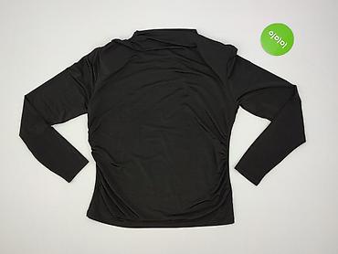 bluzki pepitka: H&M Basic, Bluzka damska, rozmiar M — 2