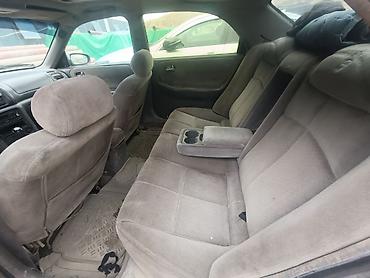 Mazda: Mazda 626: 2000 г., 2 л, Механика, Бензин, Седан — 9