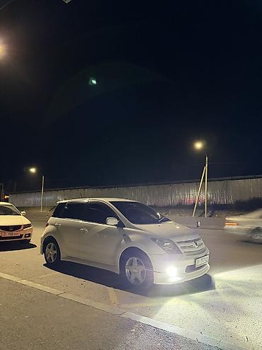 тайота ипсум матор: Toyota Ist: 2002 г., Хэтчбэк — 5