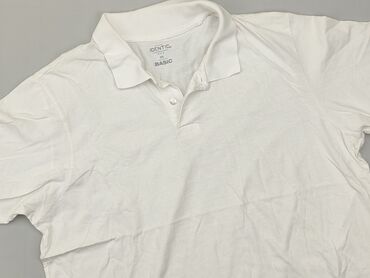 Men's Clothing: Polo shirt for men, 2XL (EU 44), condition - Very good