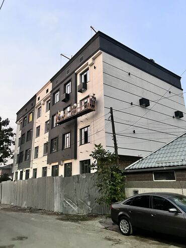 1 комн кв псо: 2 комнаты, 60 м², Индивидуалка, 2 этаж, ПСО (под самоотделку)