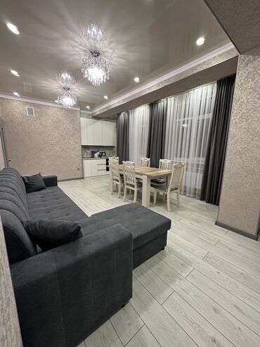 ошиский рынок квартира: 3 комнаты, Собственник, Без подселения, С мебелью полностью